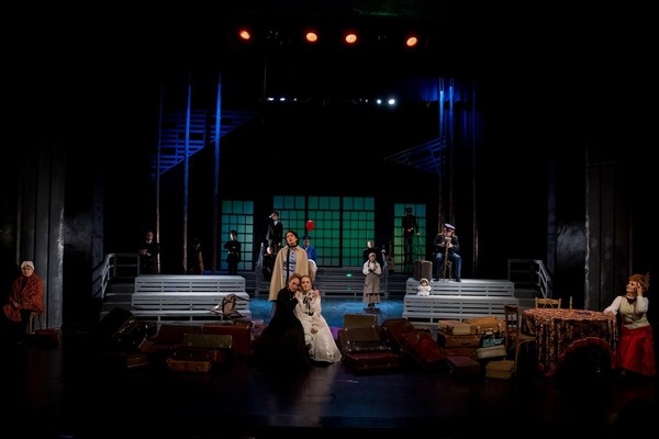 Спектакль «Три сестры»