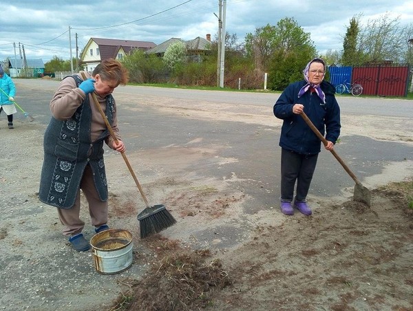 «Сделаем мир чище»