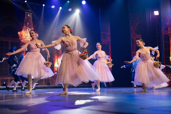 Концерт «День танца»