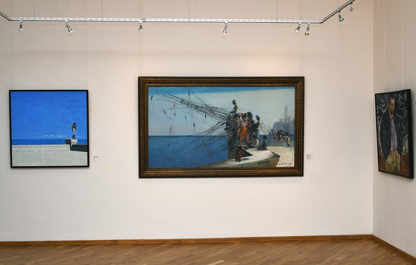 Константин Петров. Жизнь в искусстве