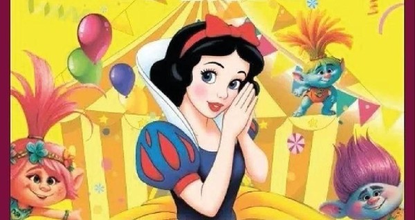 «Тролли и Белоснежка»