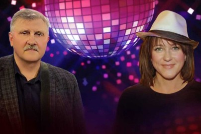 Звезды 80-90х: группа «Дискобар» и Люба Гусева