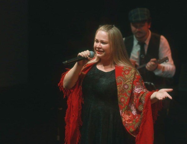 Концертная программа «Ради жизни на земле»