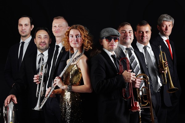 Пушкин & джаз