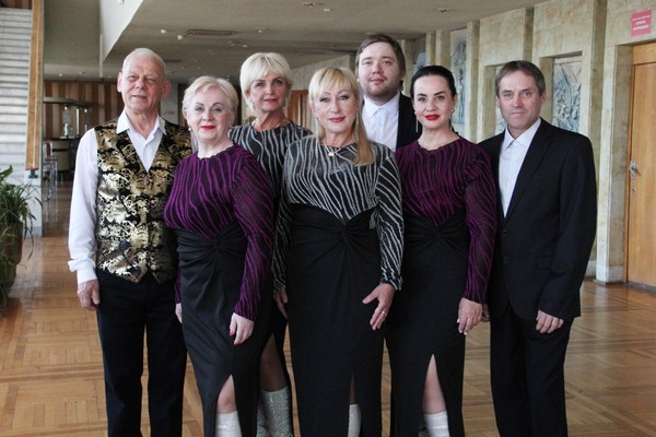 Отчетный концерт «Звучи!»