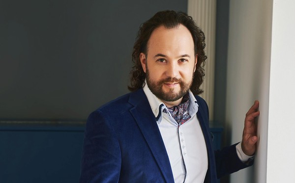 Духовой оркестр и Максим Щербицкий. Поверь в мечту