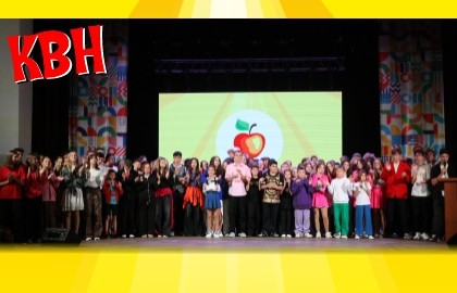 Весенний кубок Школьной лиги КВН