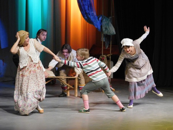 Проделки Эмиля из Ленниберги