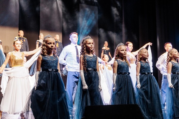 Отчетный концерт Образцового коллектива Шоу-группы «Континент» «Каждый из нас»