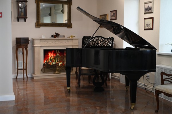 Экскурсия «Губернаторская гостиная»