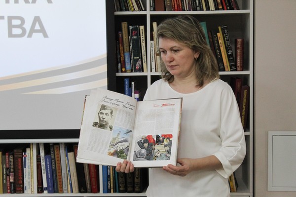 «Нескучный выходной» Тематическо-творческий час «Вечный огонь»