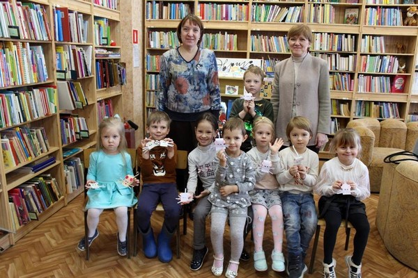 Встреча «Что там еще за Груффало?»