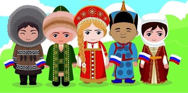 Городской межведомственный фестиваль детского творчества «Дружба народов»