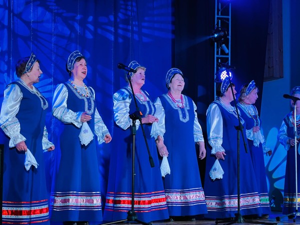 «Звучи, родное слово!»