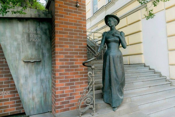 Экскурсия «Владивосток глазами Элеоноры Прей»