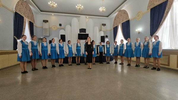 V Всероссийский конкурс хоровых коллективов «Виват, хор!»