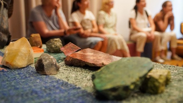 Уральские самоцветы