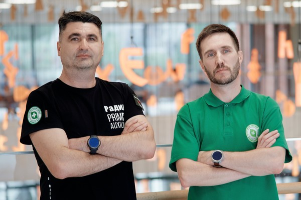 От табачной клизмы до дефибриллятора: эволюция первой помощи