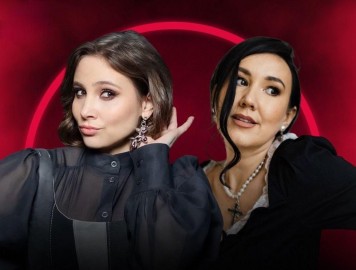 Stand-up Вера Трефилова и Лиля Аверина