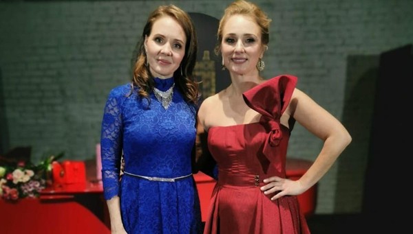 Концерт «Вокальное домино «Весна идет!»