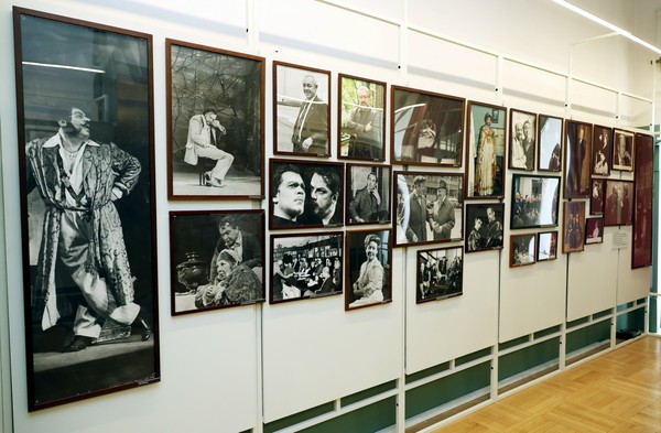 Фотоплёнка длиною в жизнь