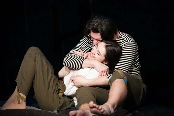 Спектакль «Что мы знаем о любви?»