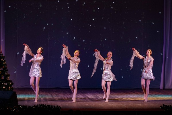 Концертная программа «Вечер балета»