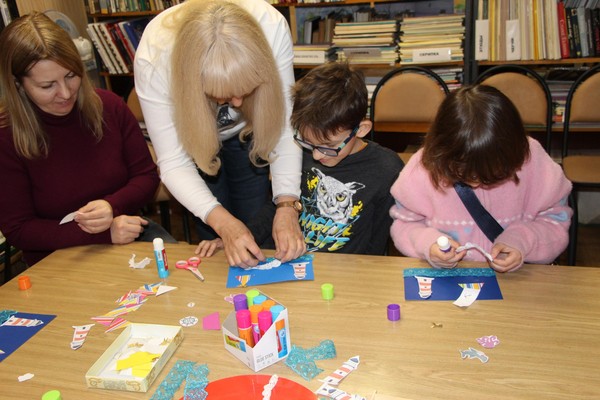 Медиабеседа «Бабочки – живое чудо природы» с мастер-классом