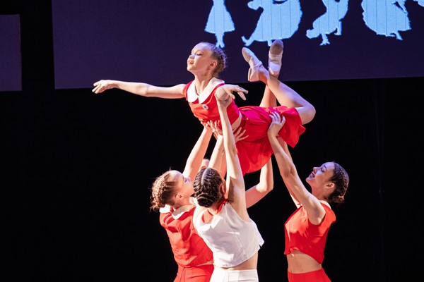 Гала-концерт II Международного XIX Открытого городского конкурса «Хрустальный башмачок»