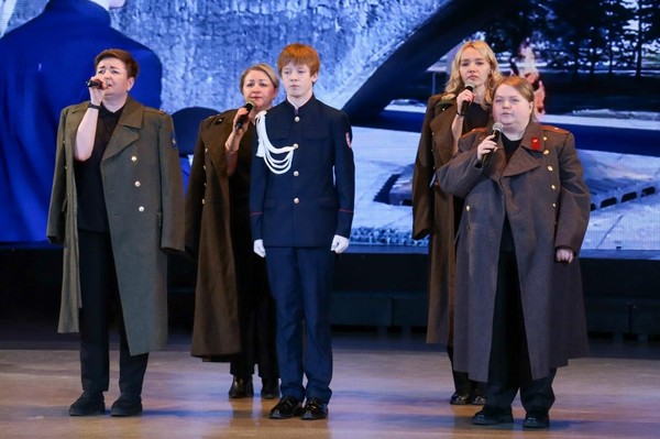 XI народный фестиваль «Архангельск поет о Победе»