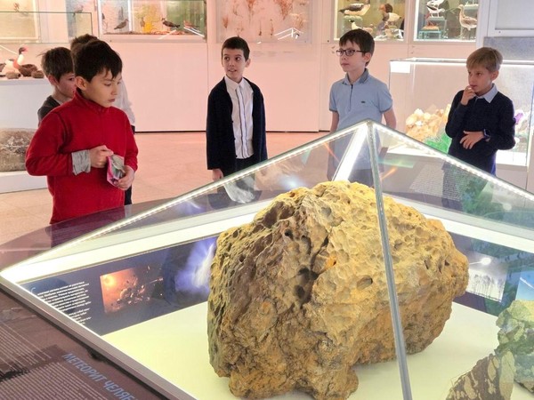 Библиотека приглашает юных мастеров на мастер-класс «Музей и дети»