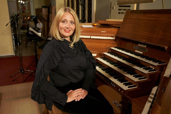 Концерт органной музыки