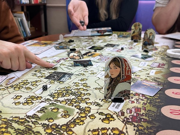 Интеллектуальная игра «Истокиоки»