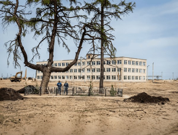 Выставка «Спасатели Чернобыля. К сорокалетию катастрофы»