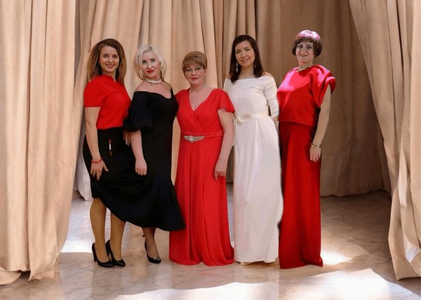 Концертная программа «Женская классика«