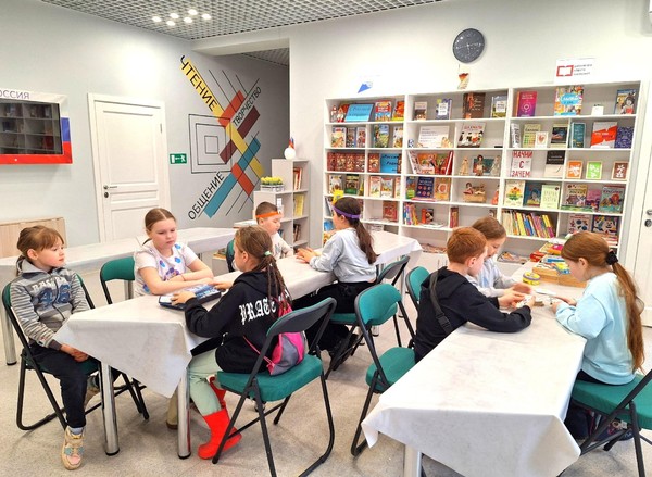 Исторический калейдоскоп «Легенды марийского края»