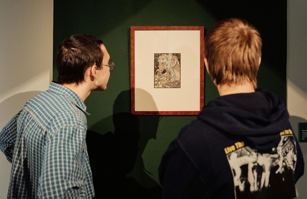 Программа «Художники русской сказки»