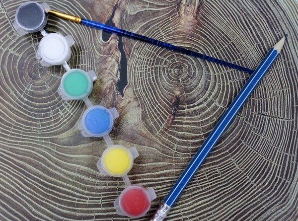 Мастер-класс «Герои русских сказок»