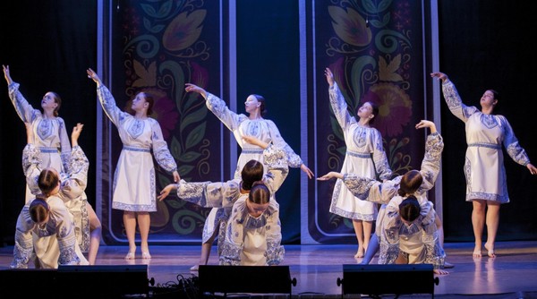 Праздник «В едином хороводе»