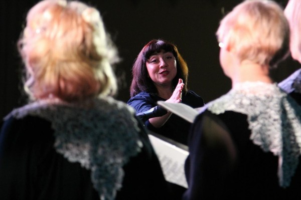 Концерт Народного академического хора «Возрождение»