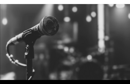 Стендап: Открытый микрофон