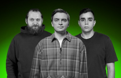 Гассан Джабер, Илья Стрелков, Эд Дородний