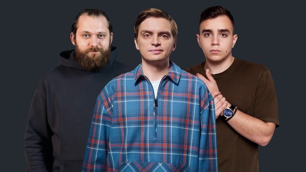 Гассан Джабер, Илья Стрелков, Эд Дородний