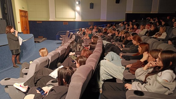 Творческая встреча с авторами фильма «Казанский шов»