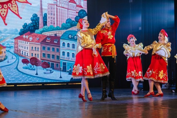 Концерт «Сказочная карусель»