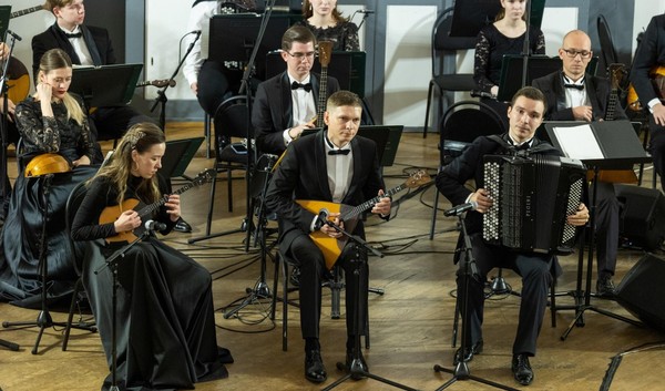 Концерт «В гостях у духовых инструментов»