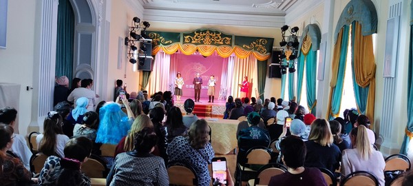 От прошлого к будущему: Этномода сибирских татар – 2026