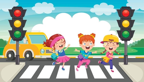 Час дорожных знаний «Правила дорожные друзья надёжные»