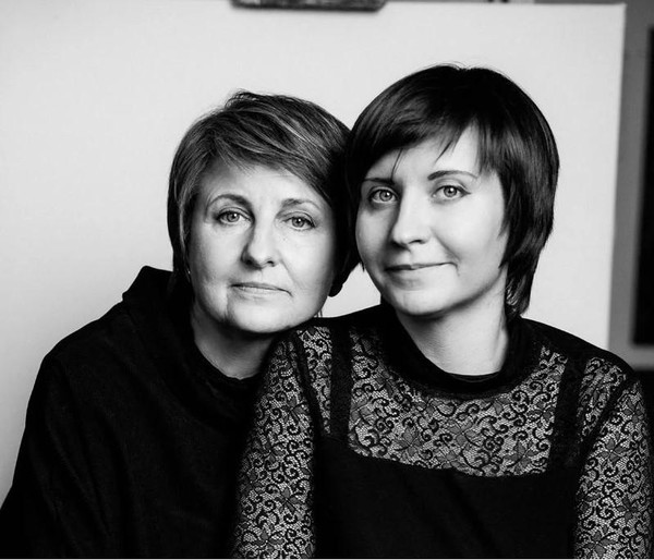 Творческая встреча с Анной и Александрой Щеголевыми