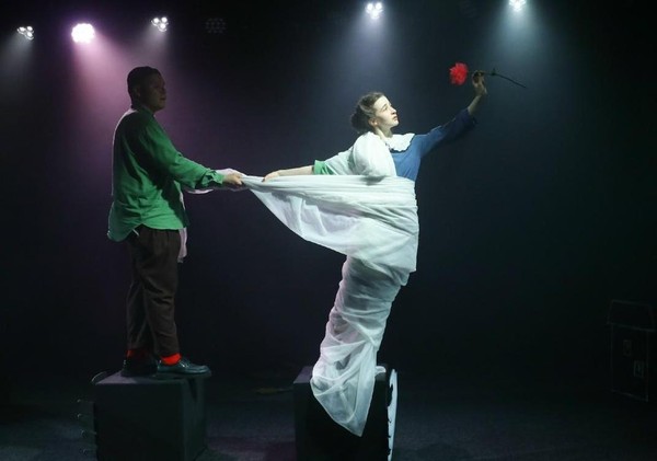 Спектакль «Шагал»